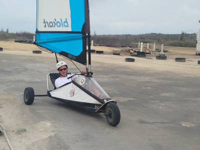 Blokart photo