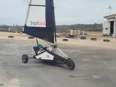 Blokart photo