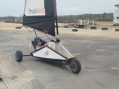 Blokart photo