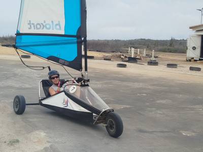 Blokart photo
