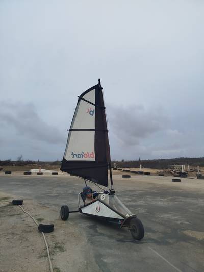 Blokart photo
