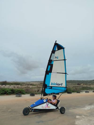 Blokart photo