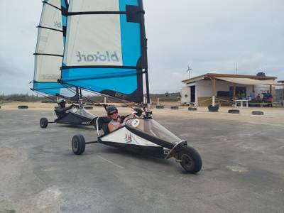 Blokart photo