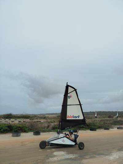 Blokart photo