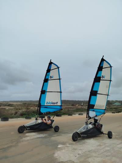 Blokart photo
