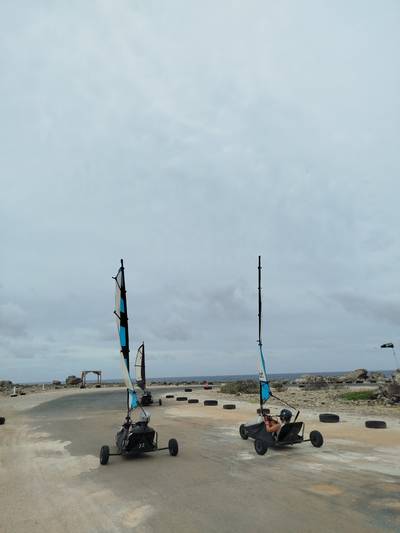 Blokart photo