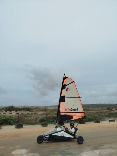 Blokart photo
