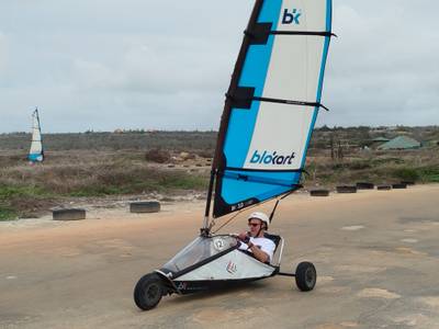 Blokart photo
