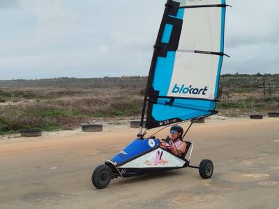 Blokart photo
