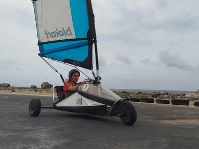 Blokart photo