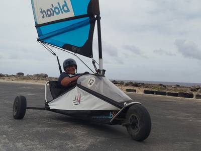 Blokart photo