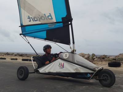 Blokart photo