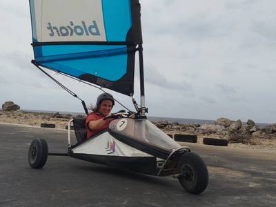 Blokart photo