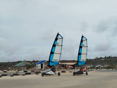 Blokart photo