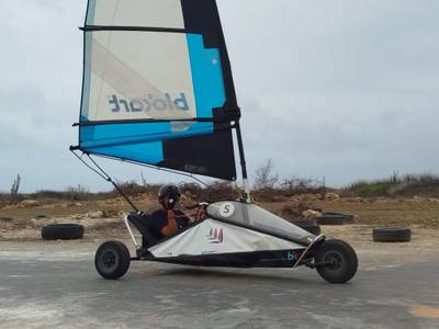 Blokart photo