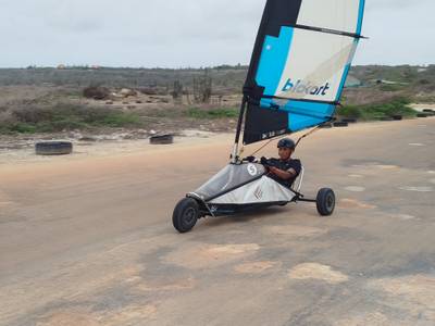 Blokart photo