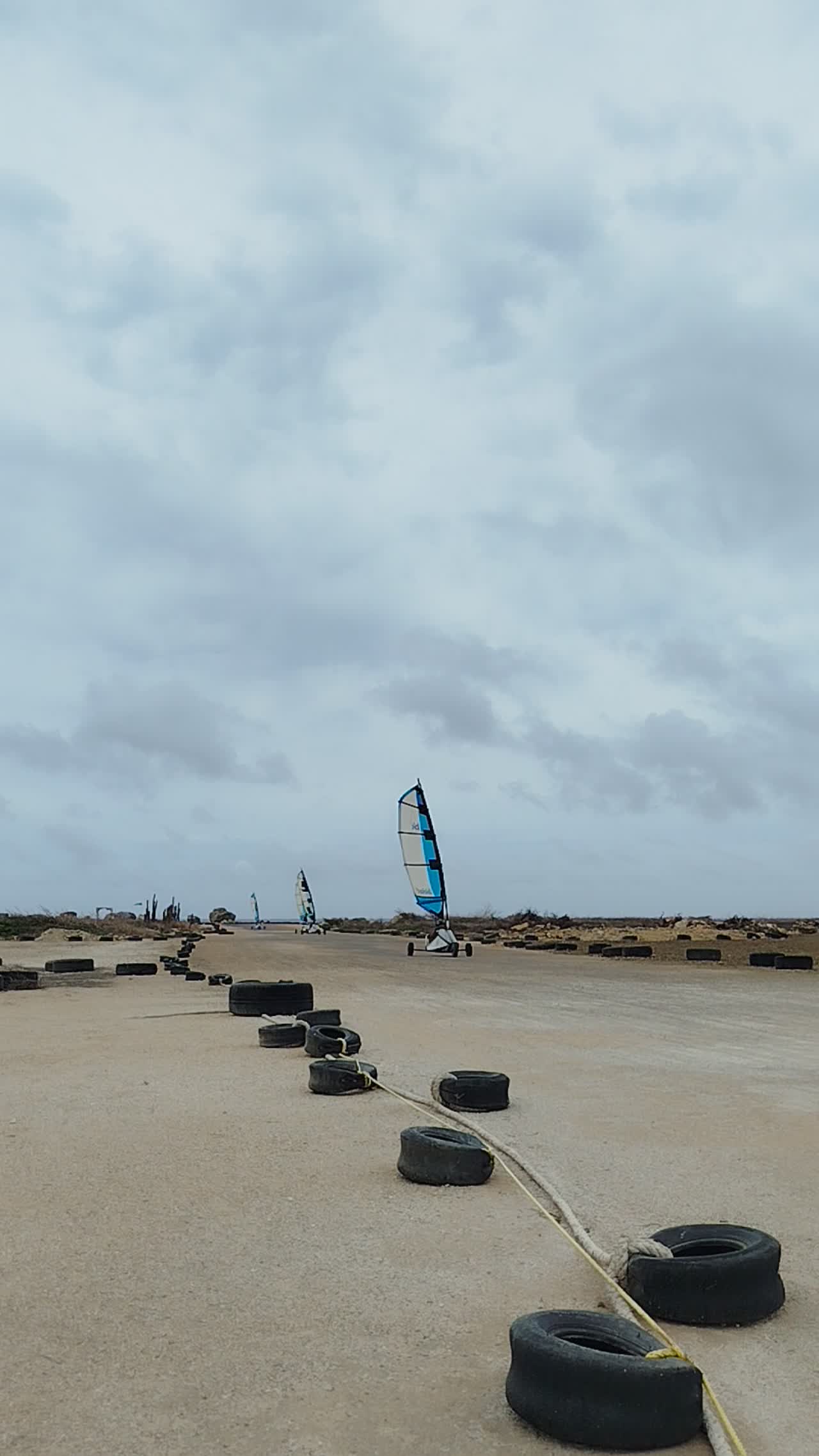 Blokart video