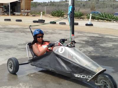 Blokart photo