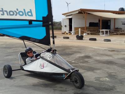 Blokart photo