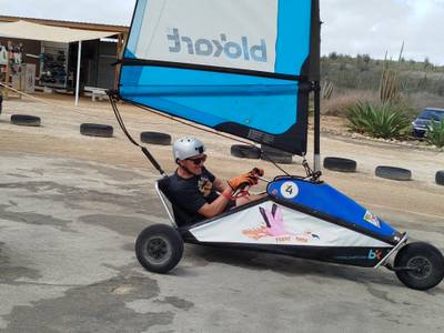 Blokart photo