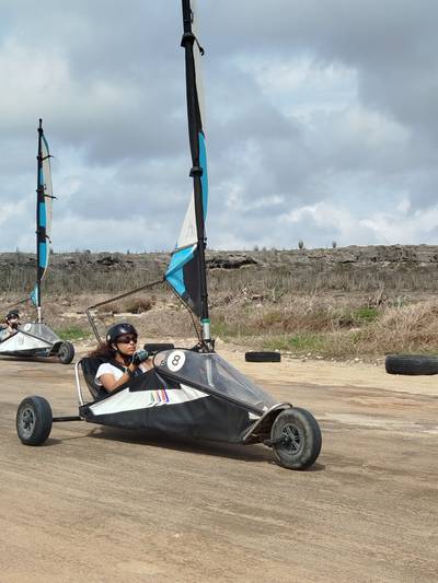 Blokart photo