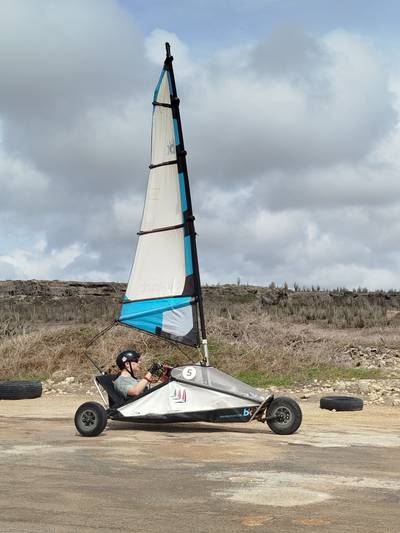 Blokart photo