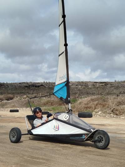 Blokart photo