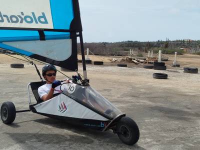 Blokart photo