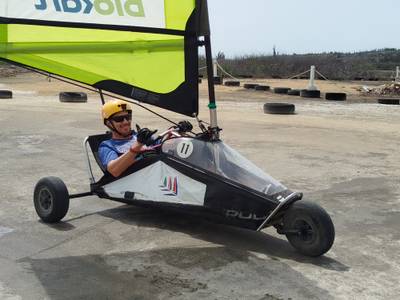 Blokart photo