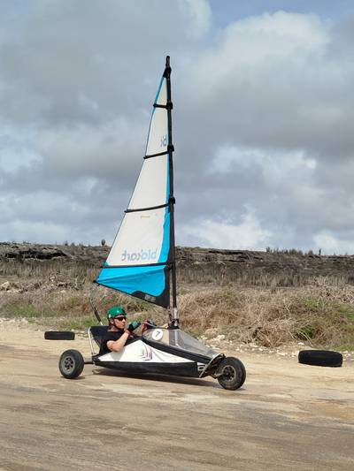 Blokart photo