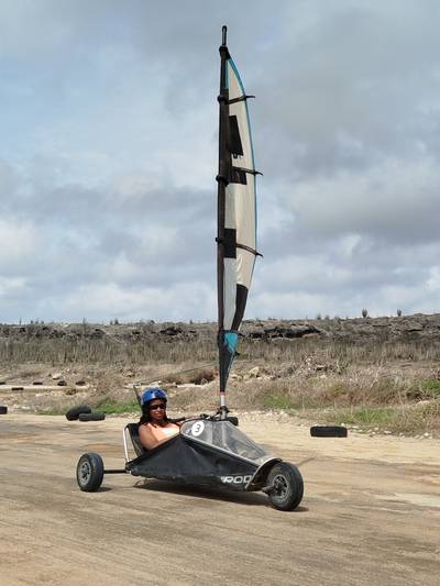 Blokart photo
