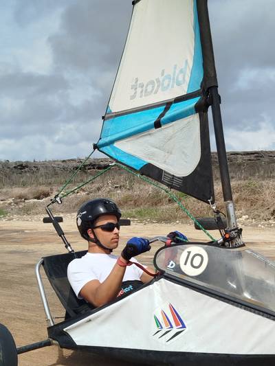 Blokart photo