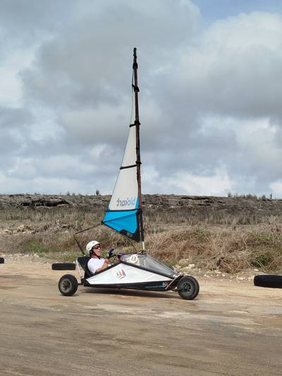 Blokart photo