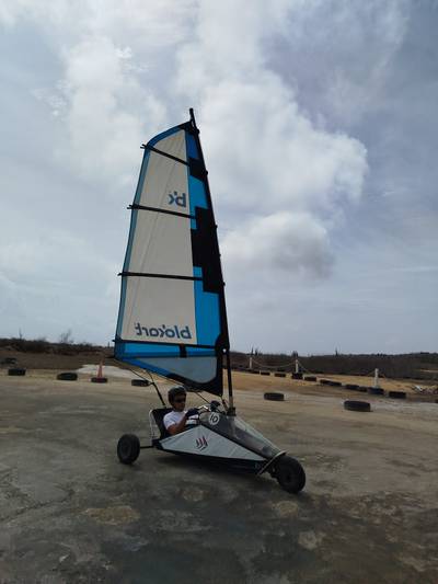 Blokart photo