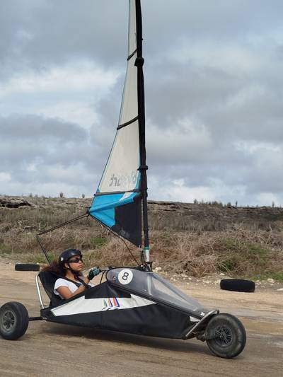 Blokart photo