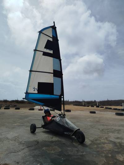Blokart photo