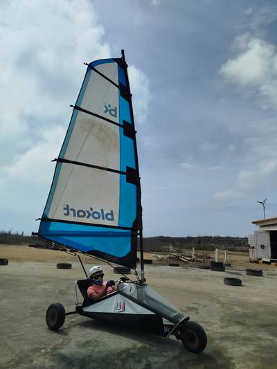 Blokart photo