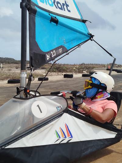Blokart photo