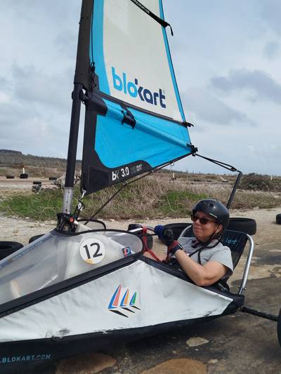 Blokart photo