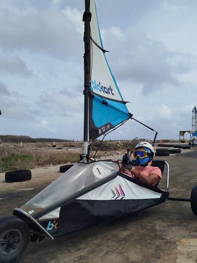 Blokart photo