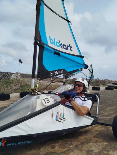 Blokart photo