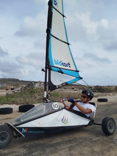 Blokart photo