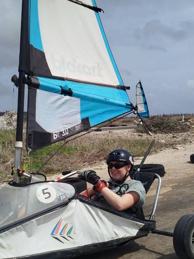 Blokart photo
