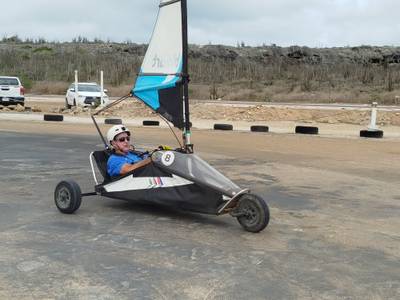 Blokart photo