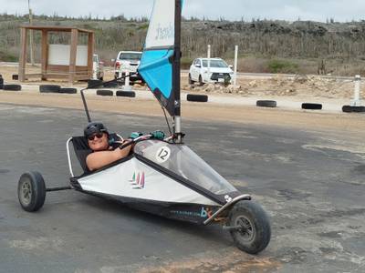 Blokart photo