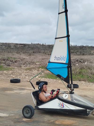Blokart photo