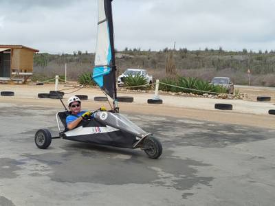 Blokart photo