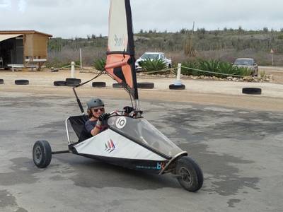 Blokart photo