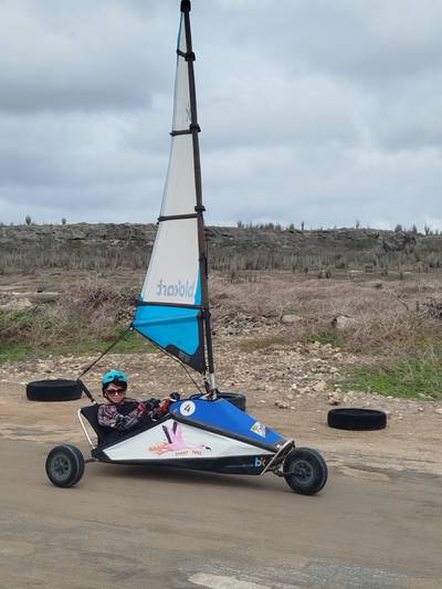 Blokart photo