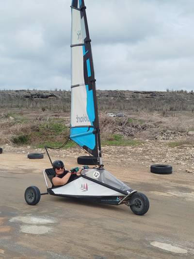 Blokart photo